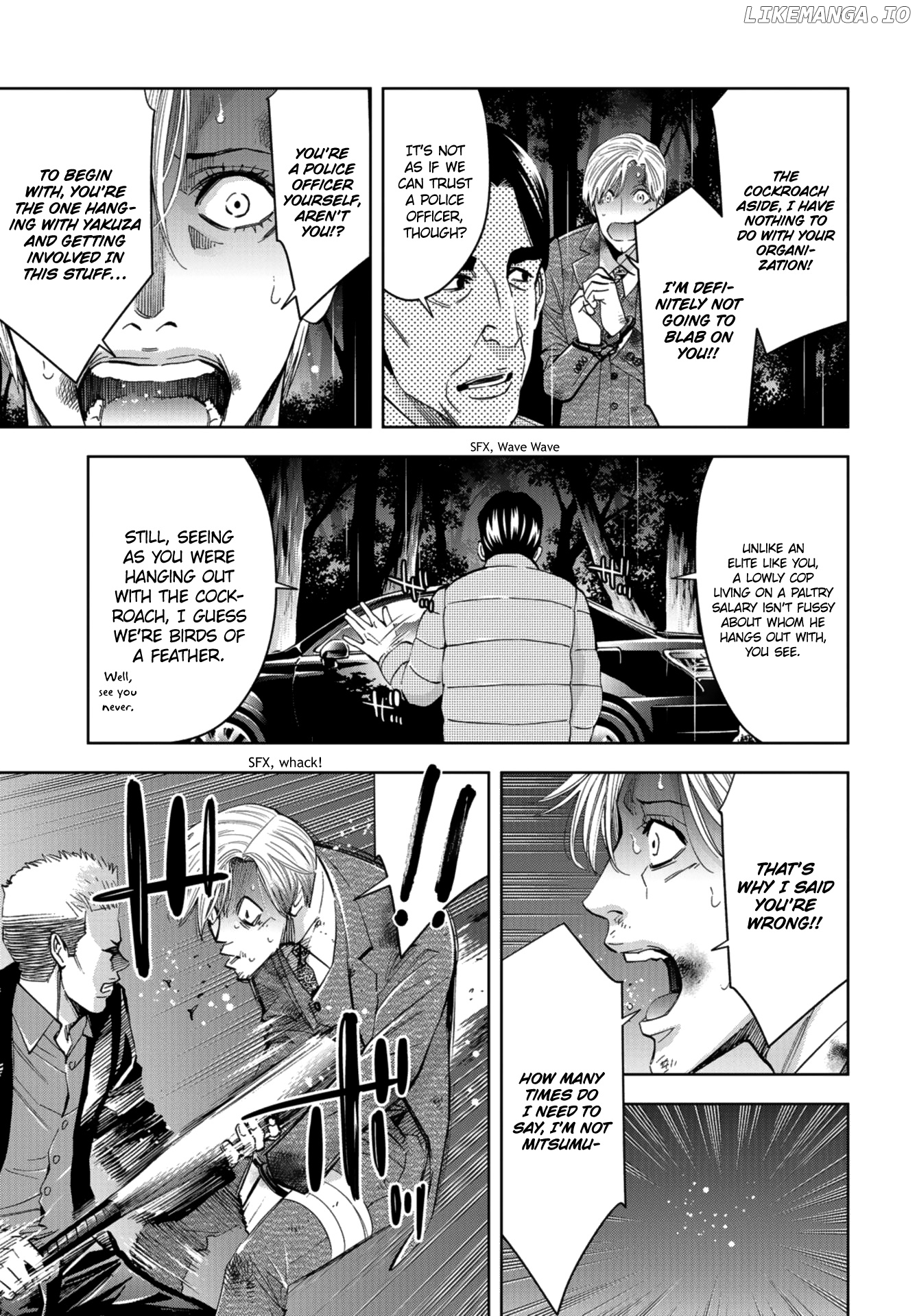 Change the World (KANZAKI Yuuya) chapter 9 - page 11