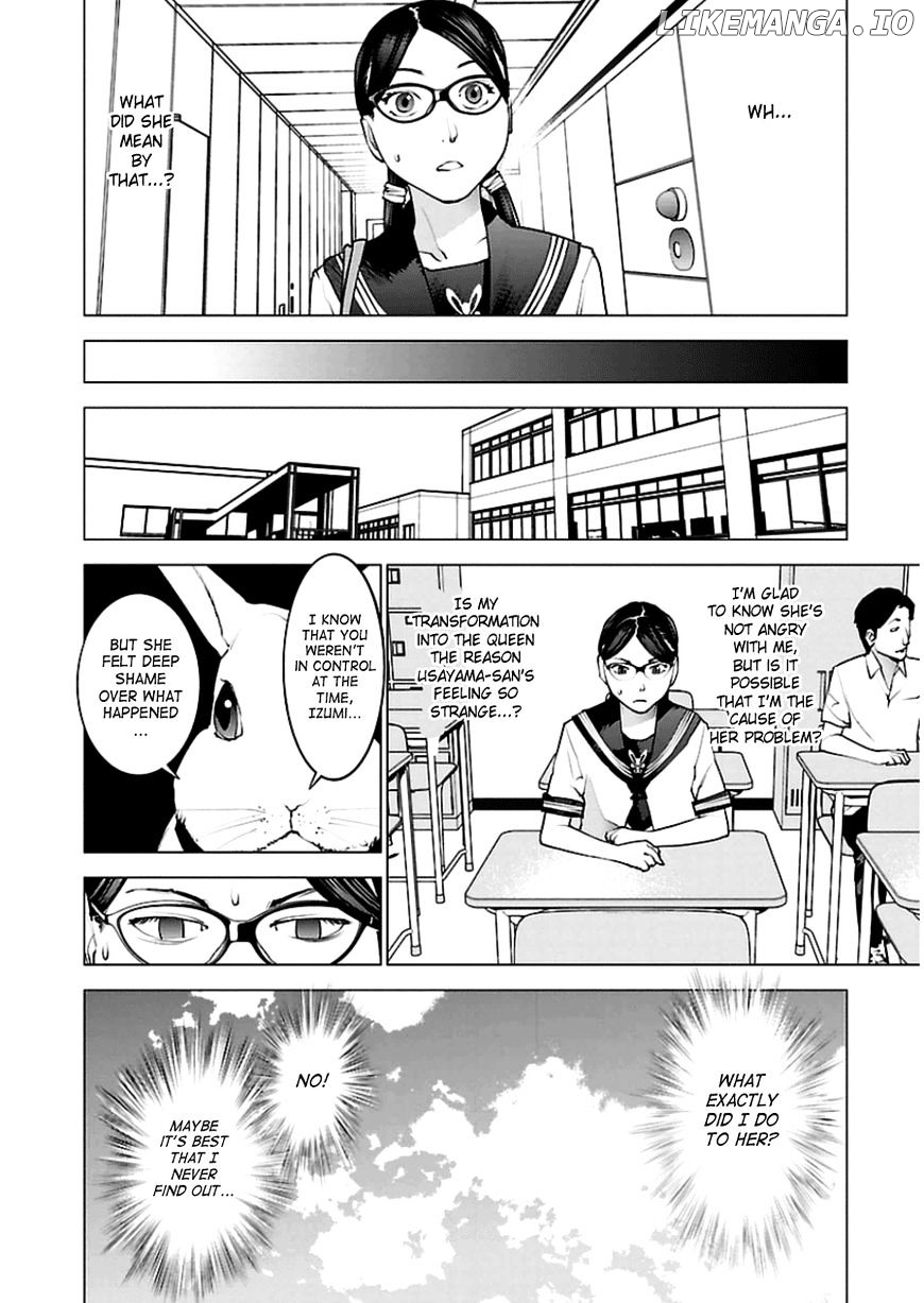 Seishokuki - Manga chapter 45 - page 21