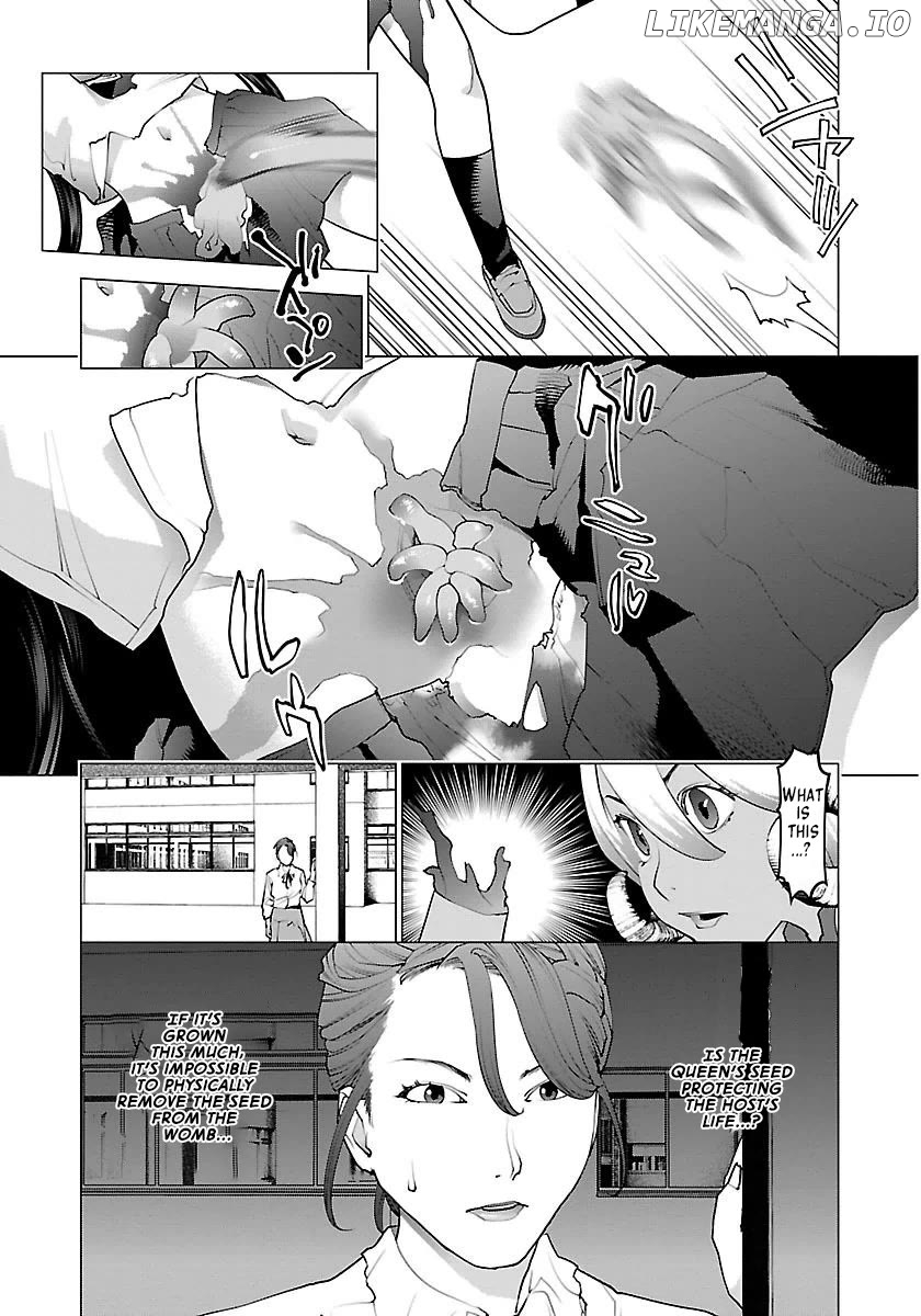 Seishokuki - Manga chapter 63 - page 7