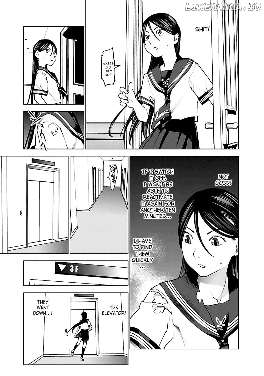 Seishokuki - Manga chapter 37 - page 21