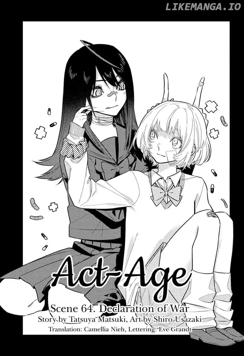 Act-Age chapter 64 - page 3