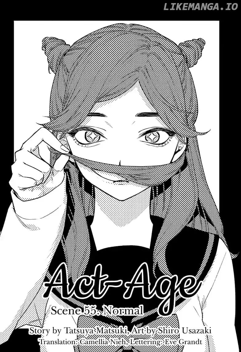 Act-Age chapter 55 - page 4