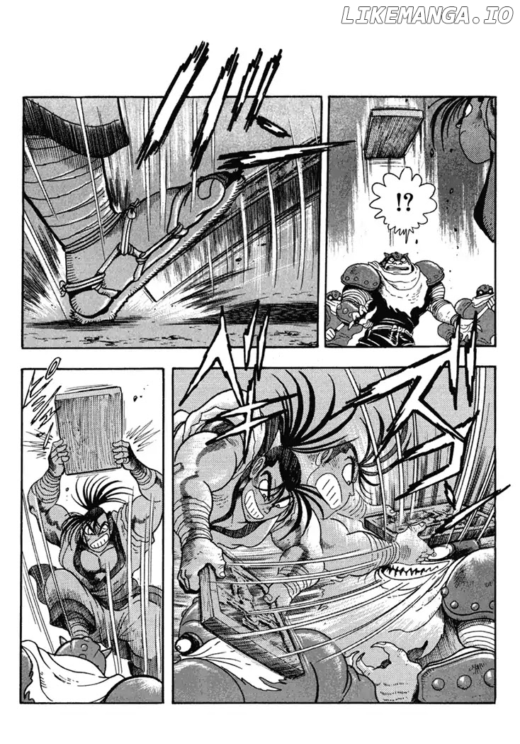 Samurai Spirits: Shimabara Amakusa Jashin Shiro Kouryaku-hen chapter 2 - page 9