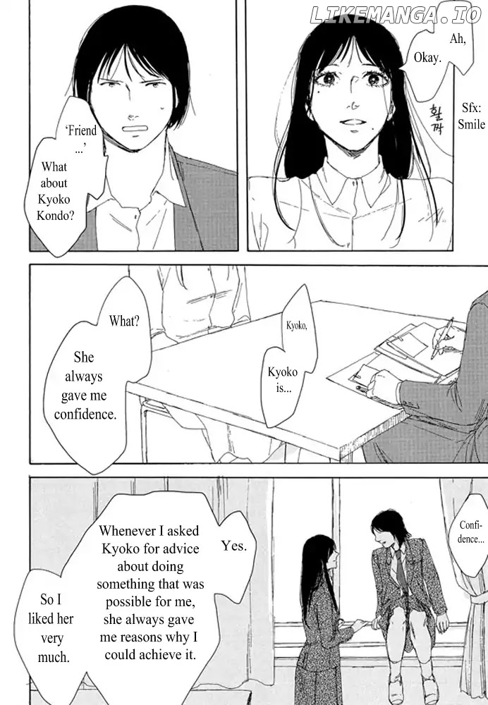 Unmei No Onnanoko chapter 1.1 - page 26