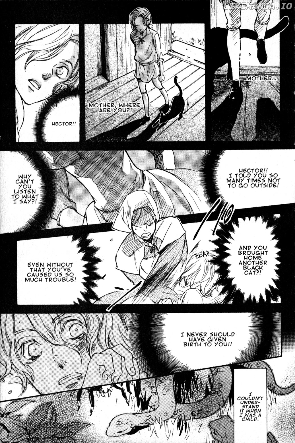 Castlevania - Curse of Darkness chapter 3 - page 28