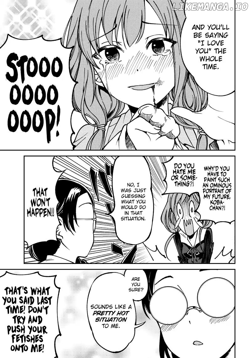 Kaguya Wants To Be Confessed To Official Doujin chapter 10 - page 10