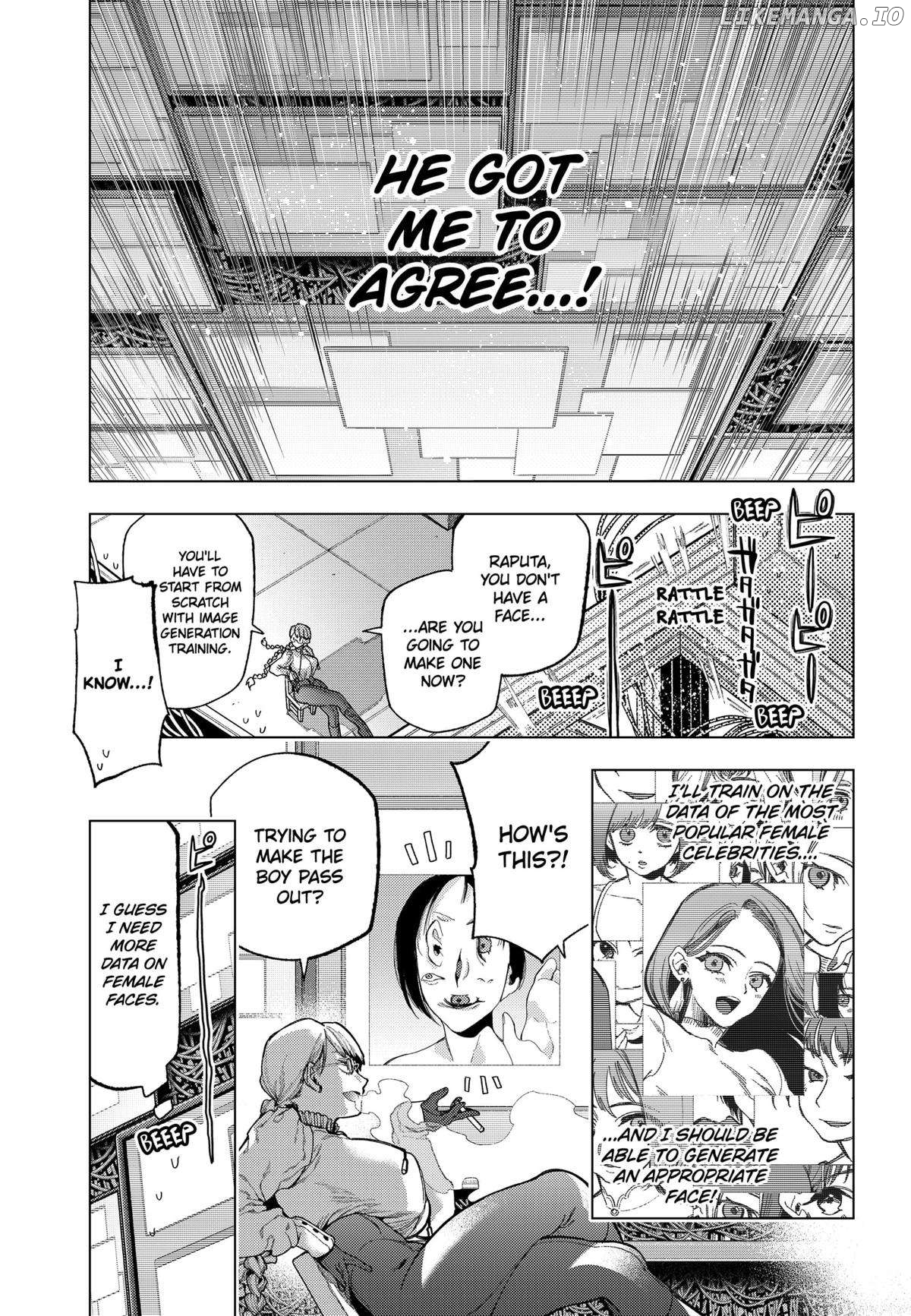 Deep Raputa Chapter 1 - page 30