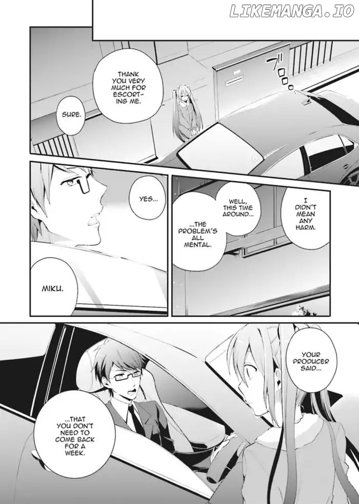 Baku, The Monochrome Dream-Eater chapter 1 - page 40