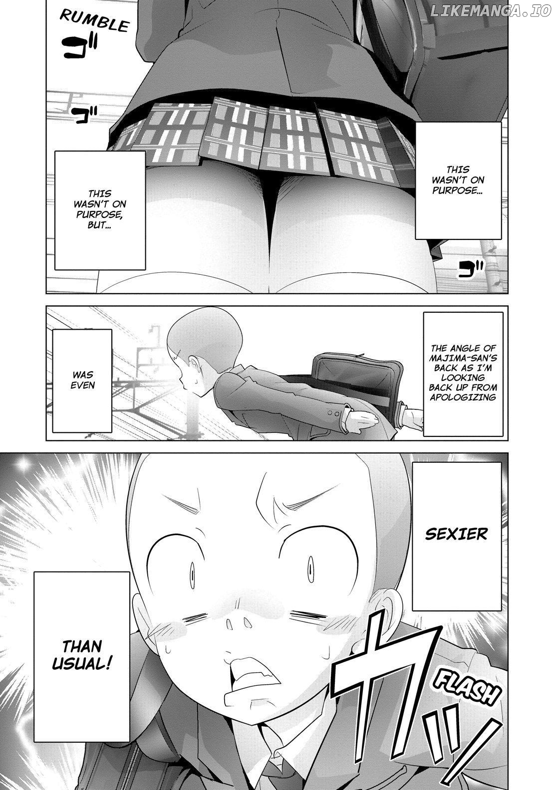 Fumikiri Jikan Chapter 6 - page 13
