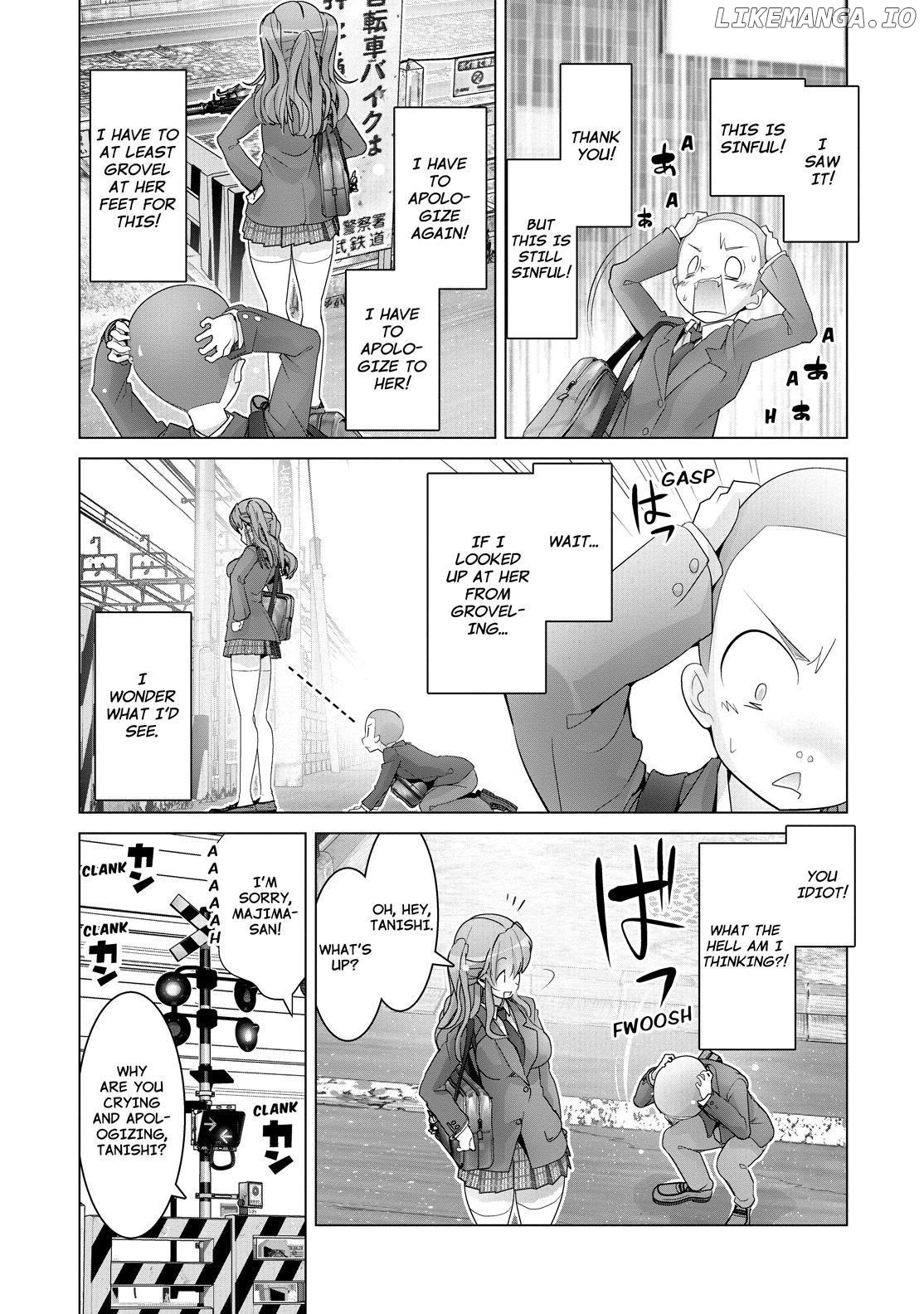 Fumikiri Jikan Chapter 6 - page 14