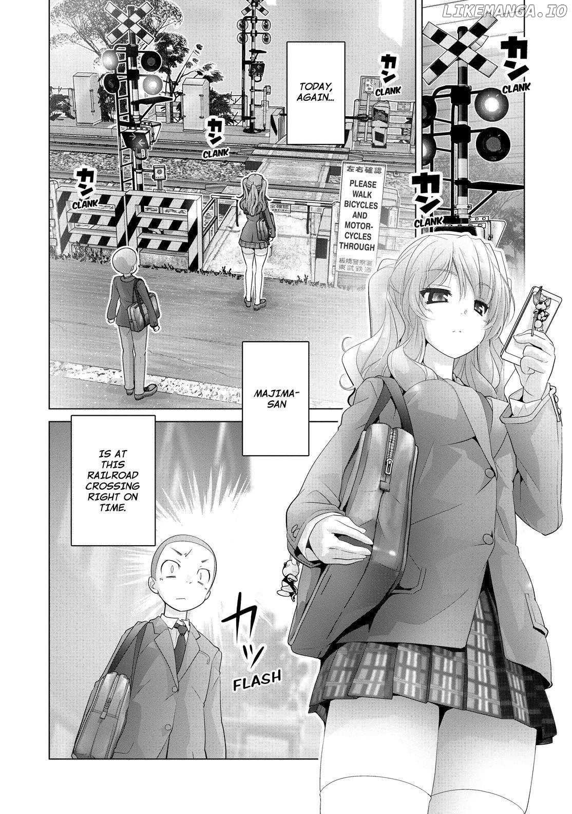Fumikiri Jikan Chapter 6 - page 2