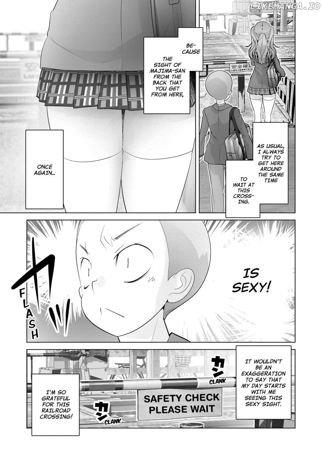 Fumikiri Jikan Chapter 6 - page 3