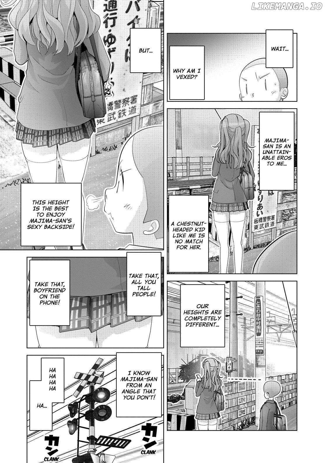 Fumikiri Jikan Chapter 6 - page 7