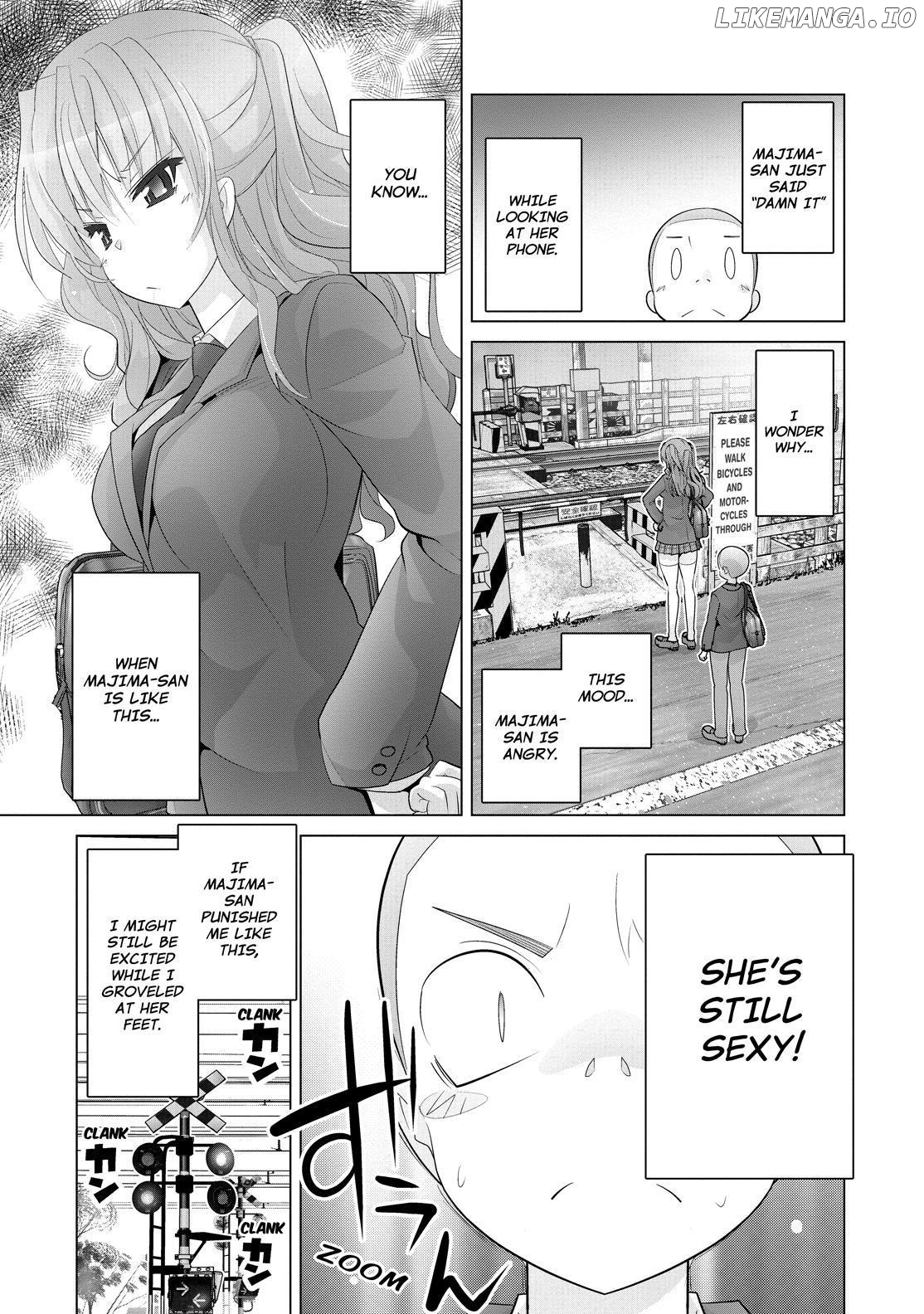 Fumikiri Jikan Chapter 6 - page 9