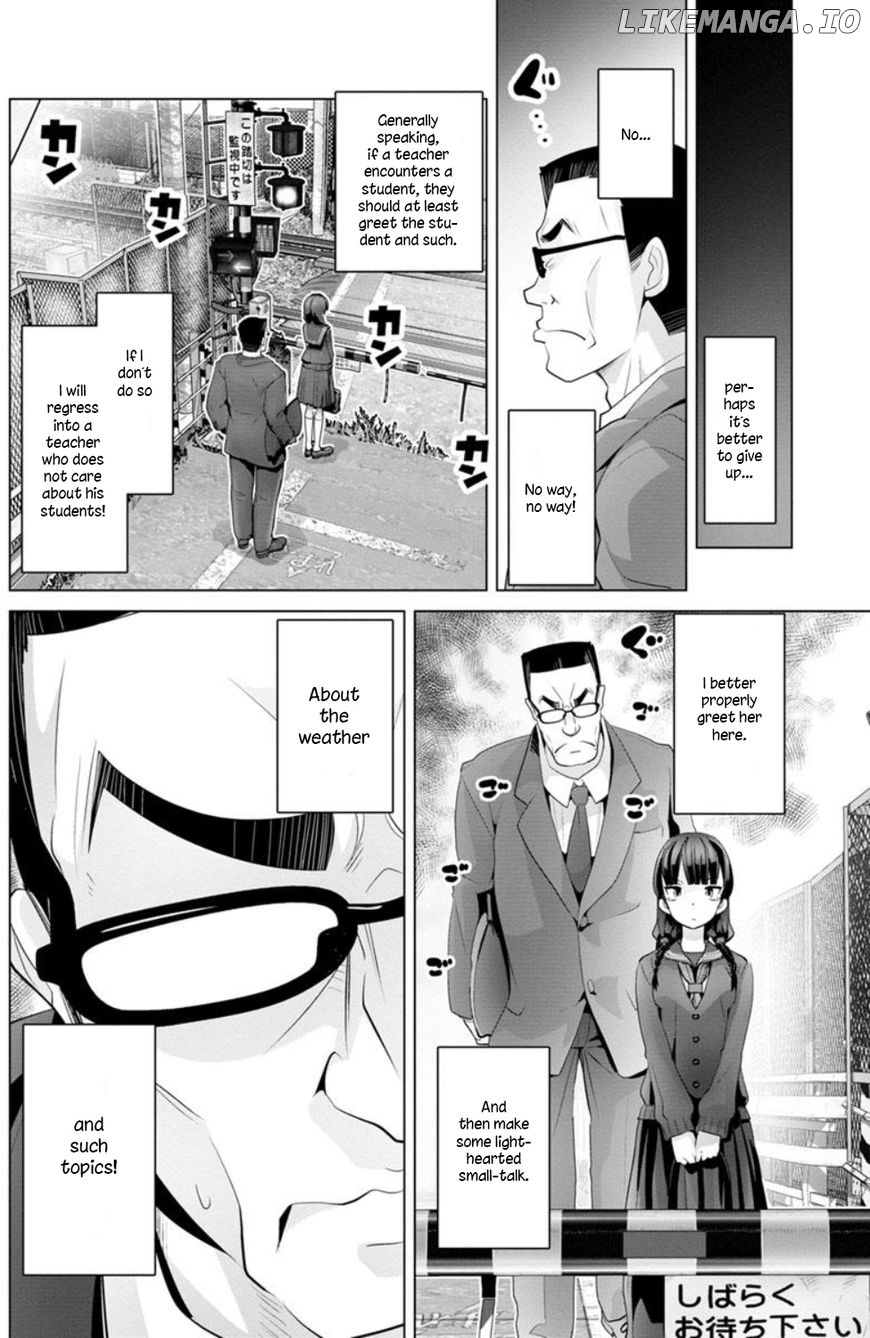 Fumikiri Jikan Chapter 5 - page 4