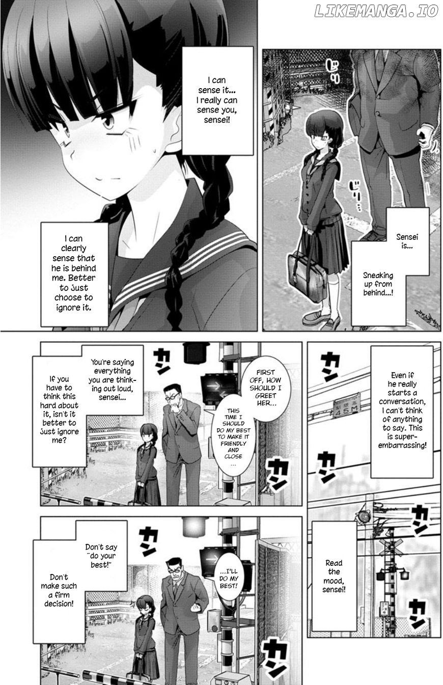 Fumikiri Jikan Chapter 5 - page 5