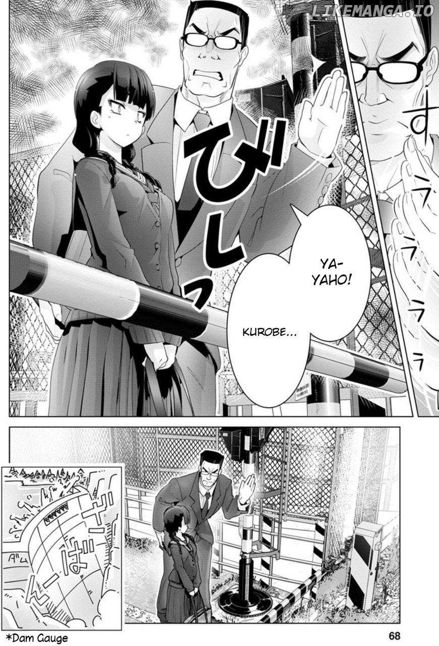 Fumikiri Jikan Chapter 5 - page 6