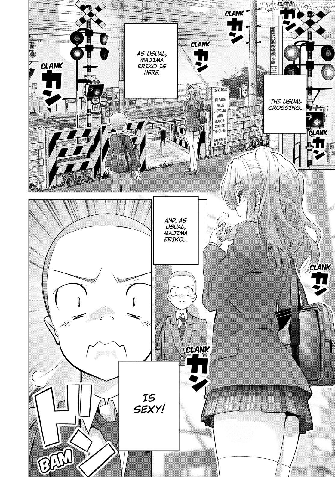 Fumikiri Jikan Chapter 2 - page 2