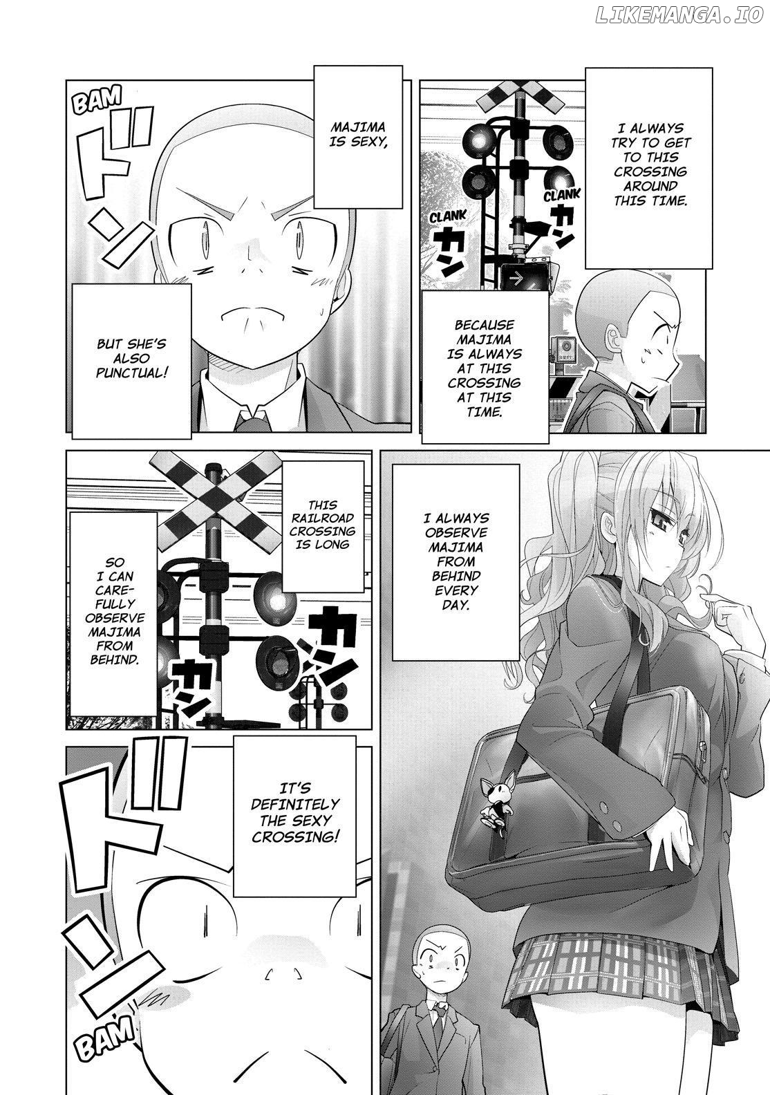 Fumikiri Jikan Chapter 2 - page 4