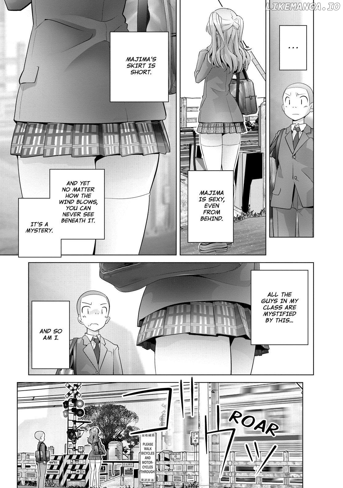 Fumikiri Jikan Chapter 2 - page 5