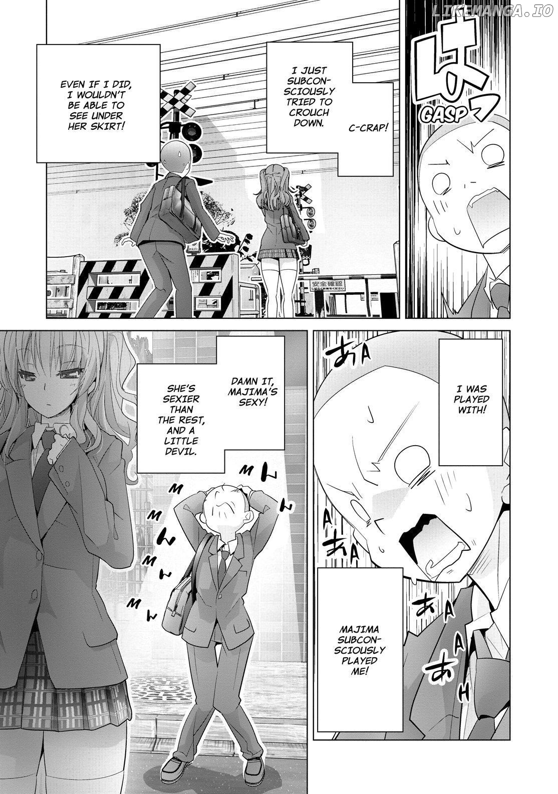 Fumikiri Jikan Chapter 2 - page 7