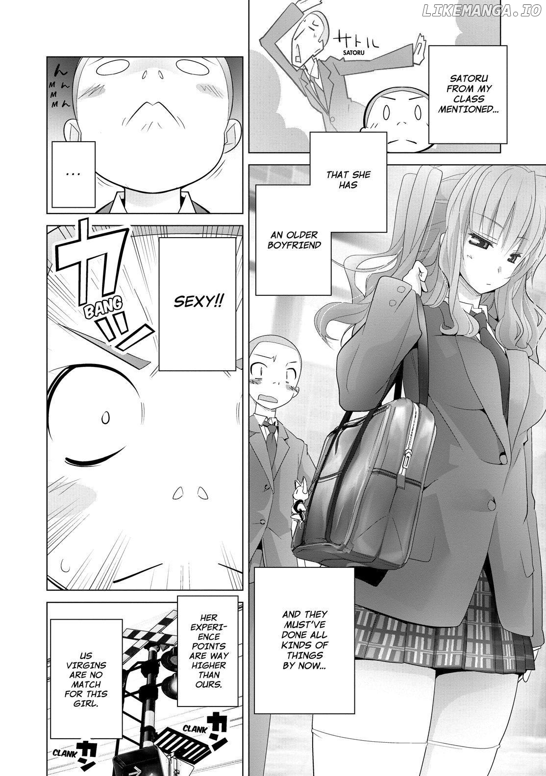 Fumikiri Jikan Chapter 2 - page 8