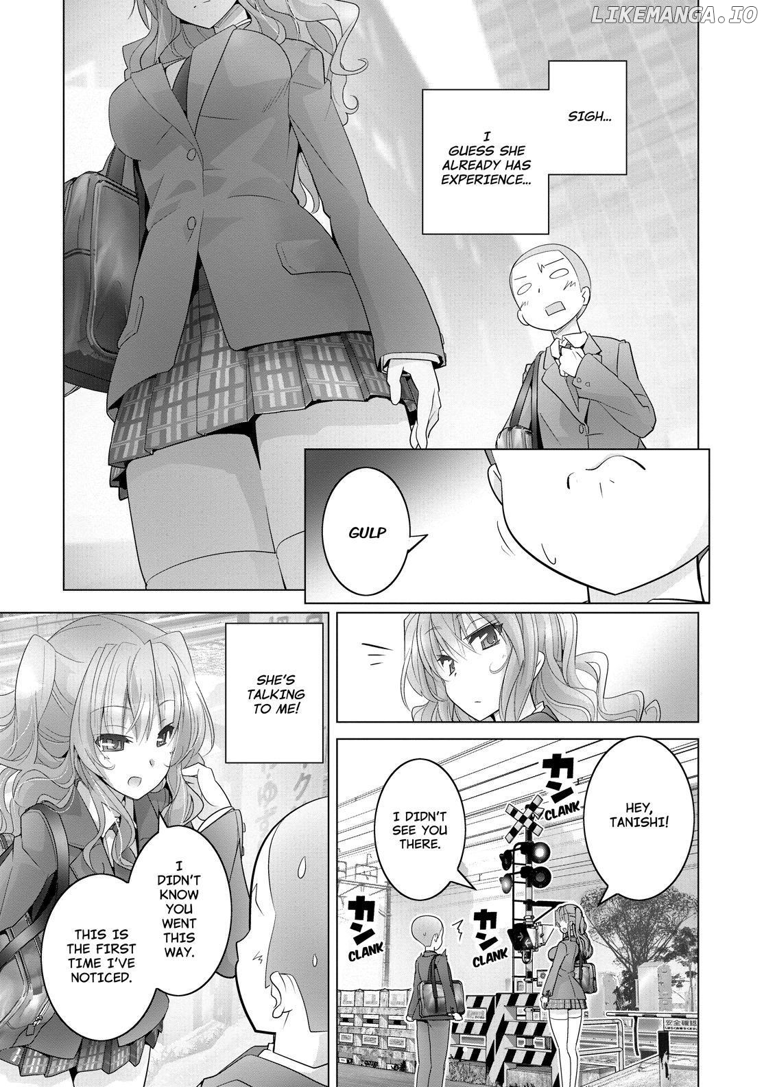 Fumikiri Jikan Chapter 2 - page 9