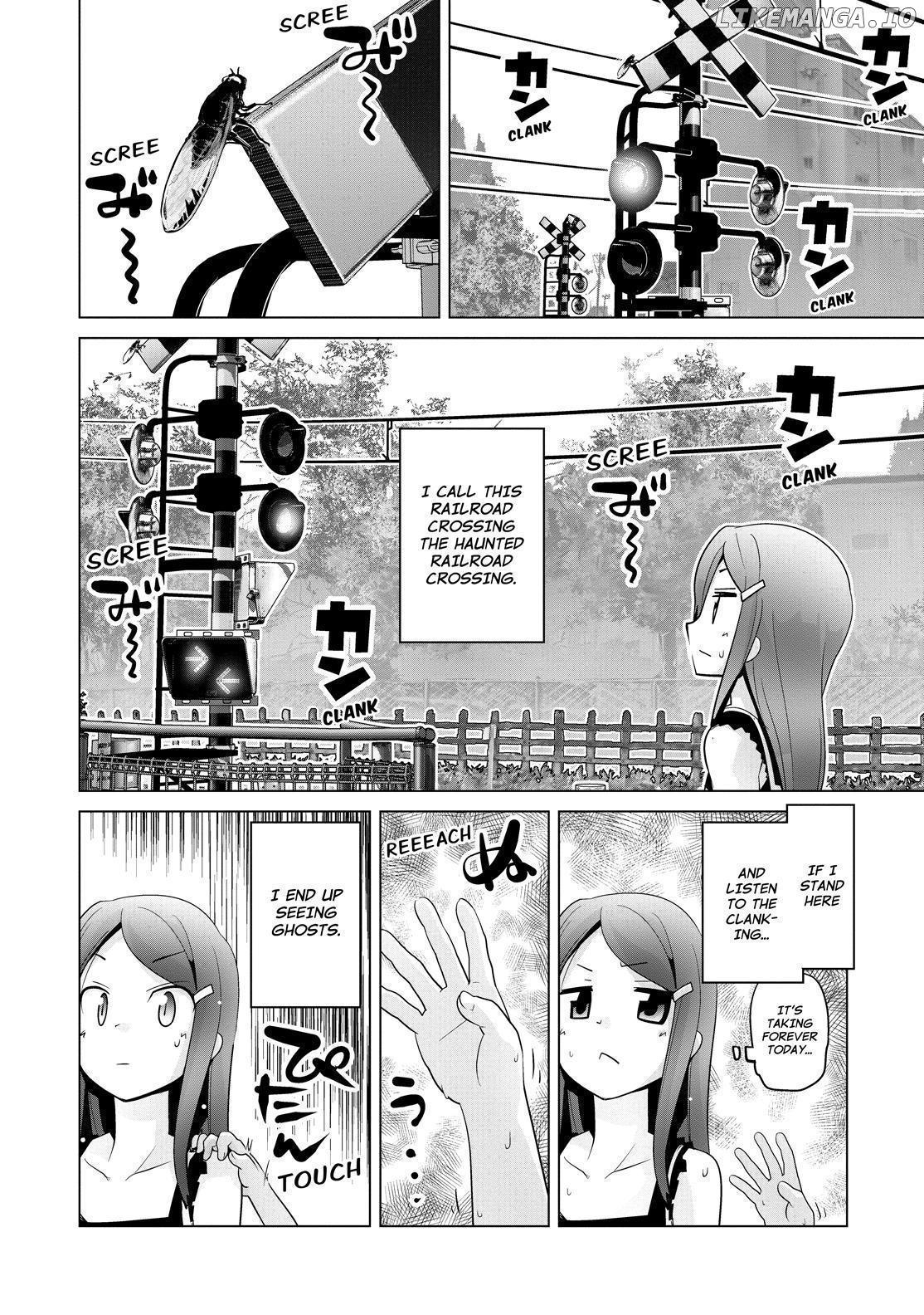 Fumikiri Jikan Chapter 26 - page 2