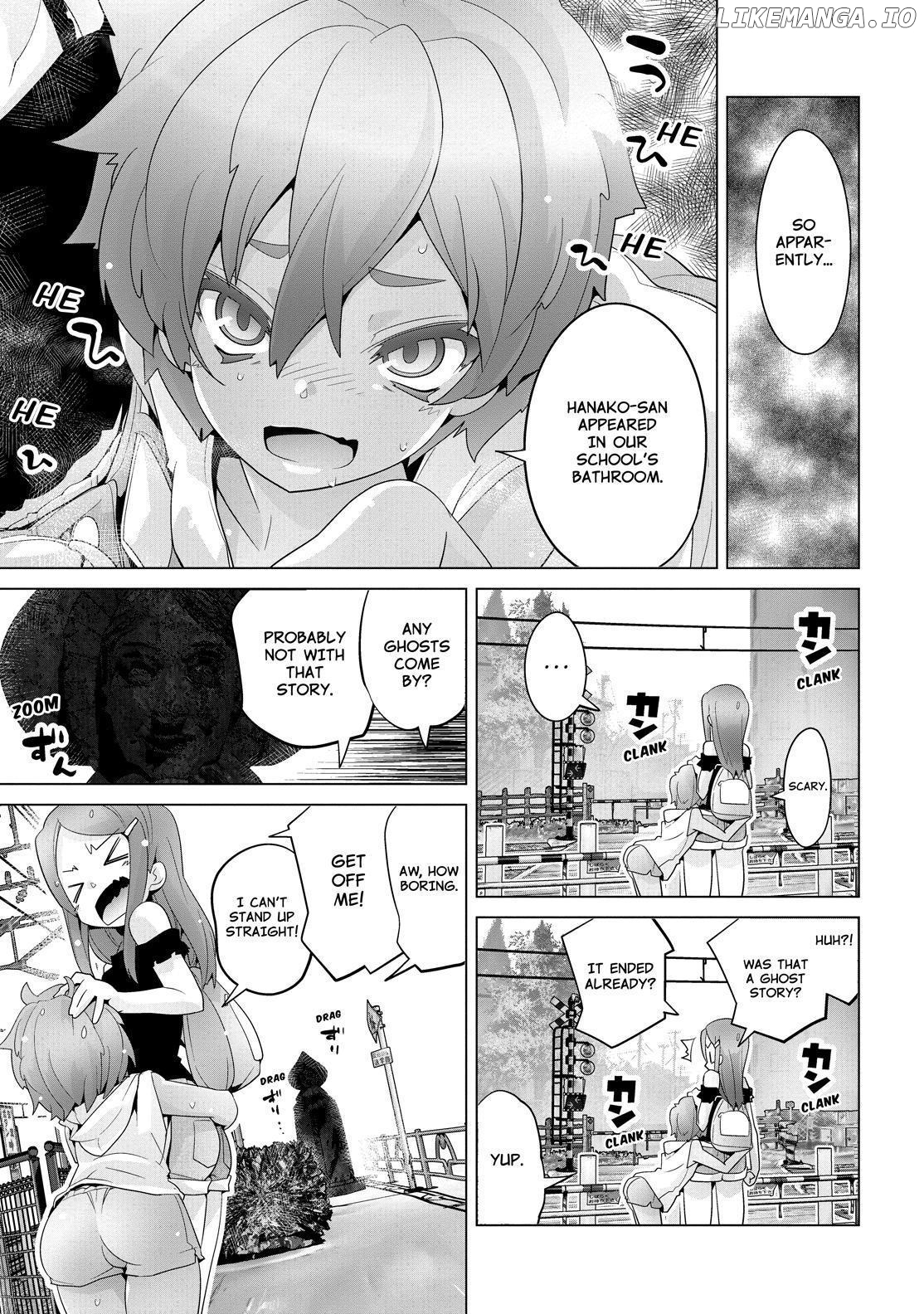 Fumikiri Jikan Chapter 26 - page 5