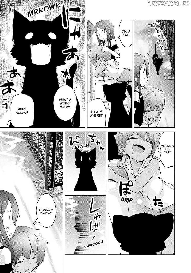 Fumikiri Jikan Chapter 26 - page 7