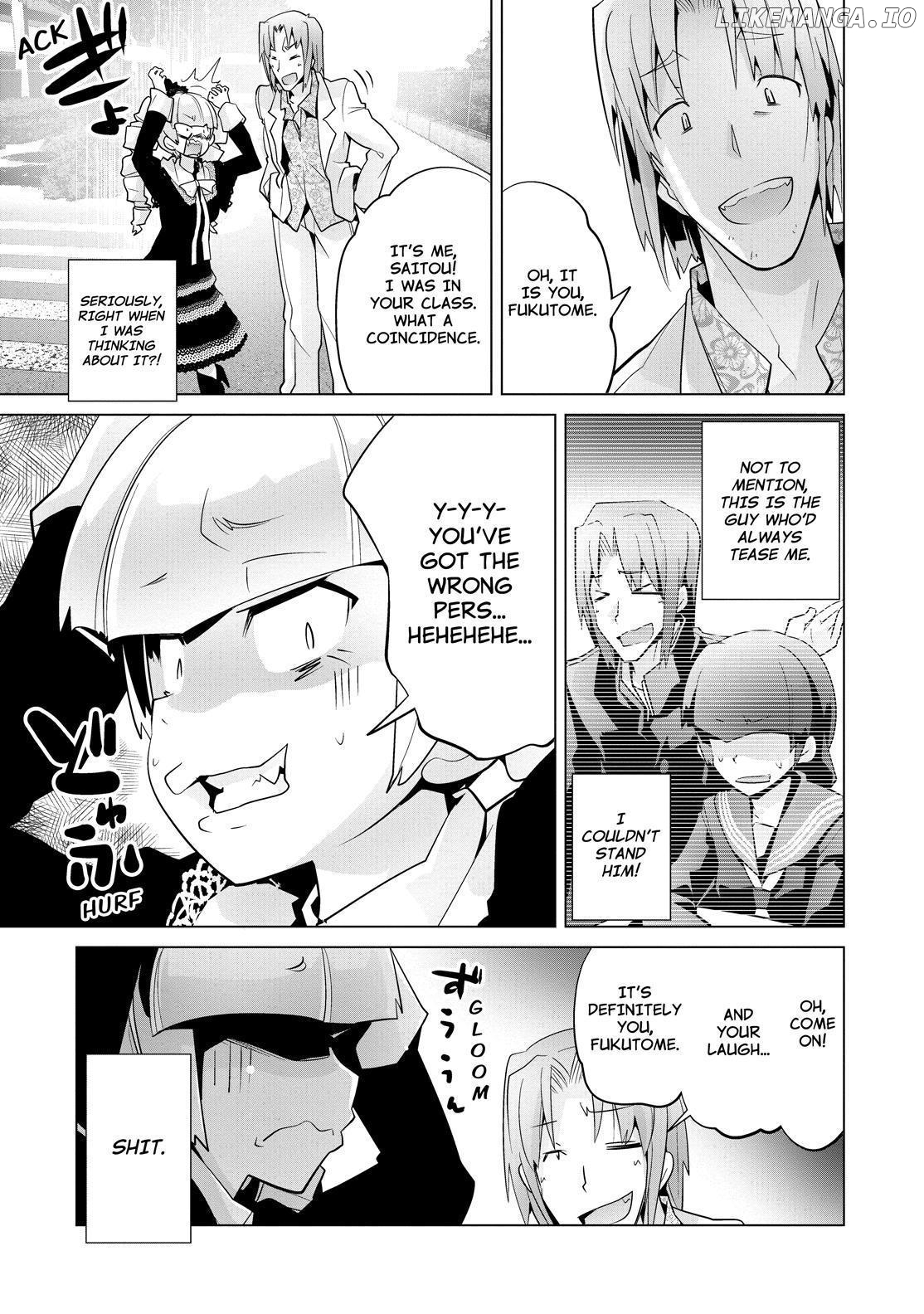 Fumikiri Jikan Chapter 24 - page 5