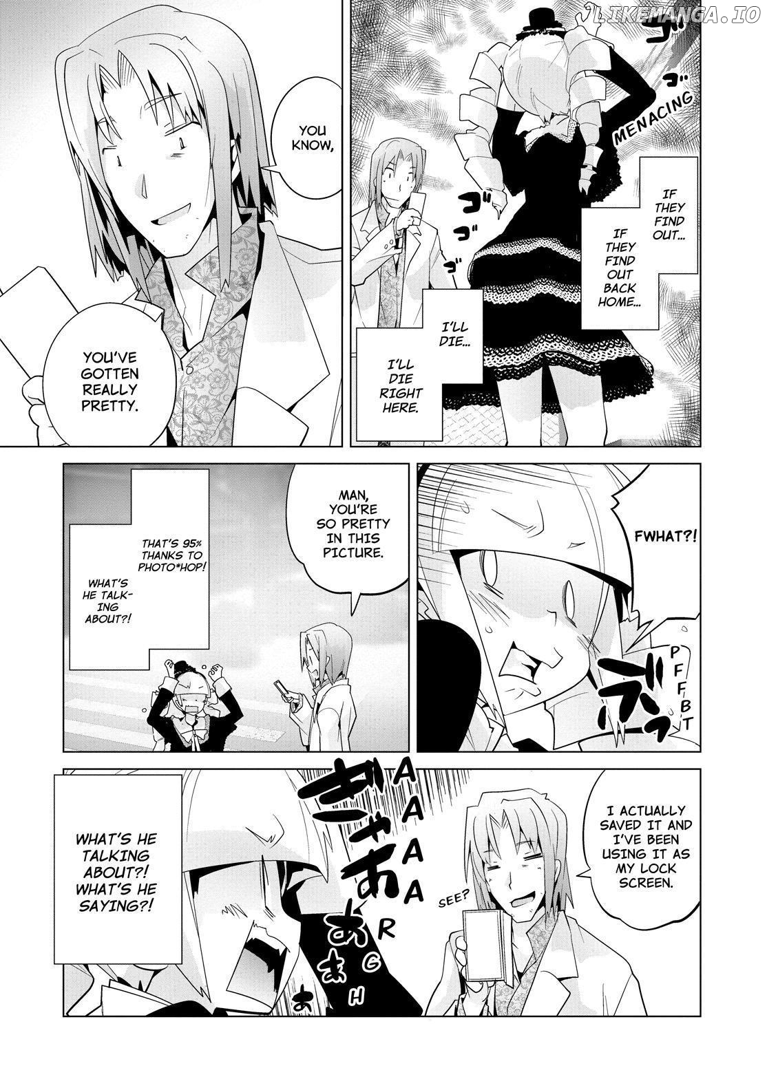 Fumikiri Jikan Chapter 24 - page 7