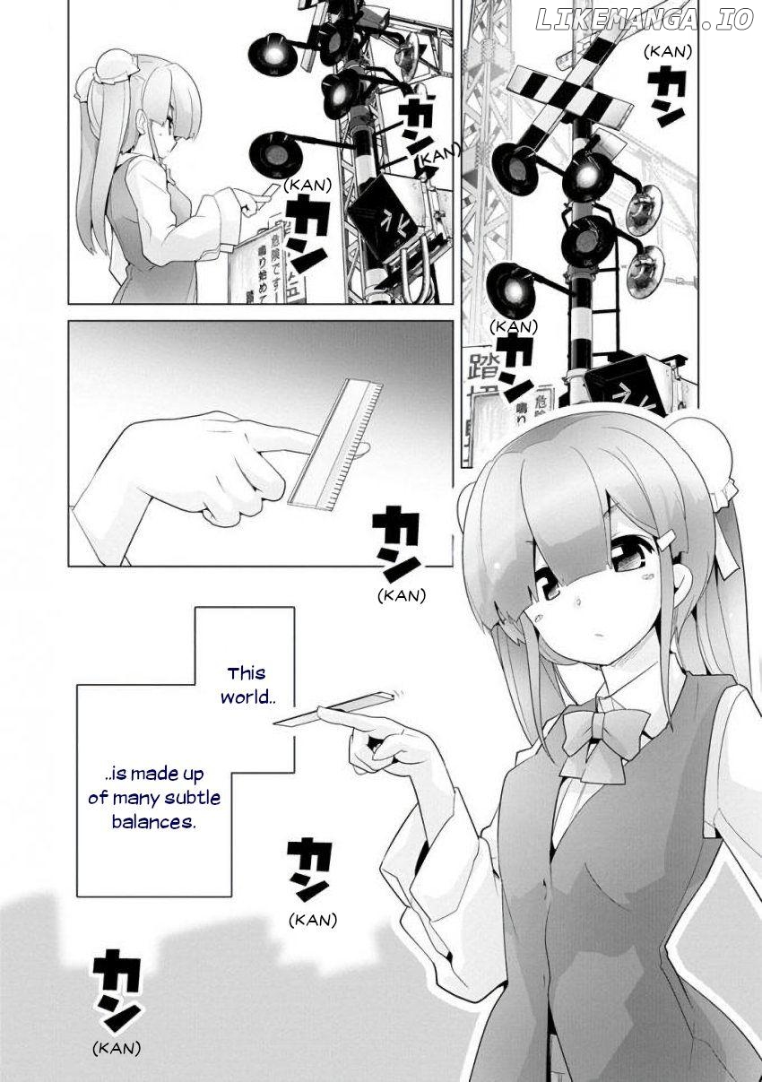 Fumikiri Jikan Chapter 22 - page 2