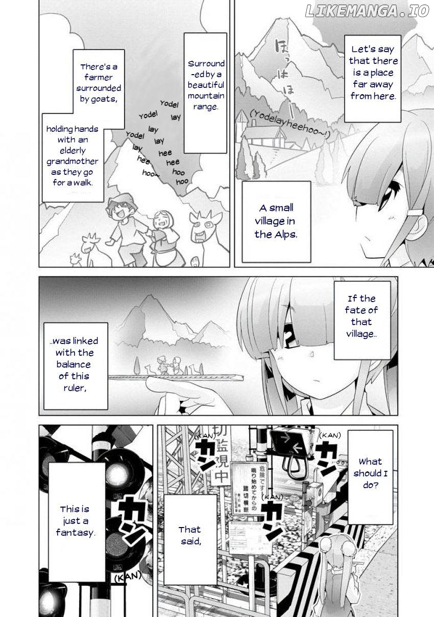 Fumikiri Jikan Chapter 22 - page 4