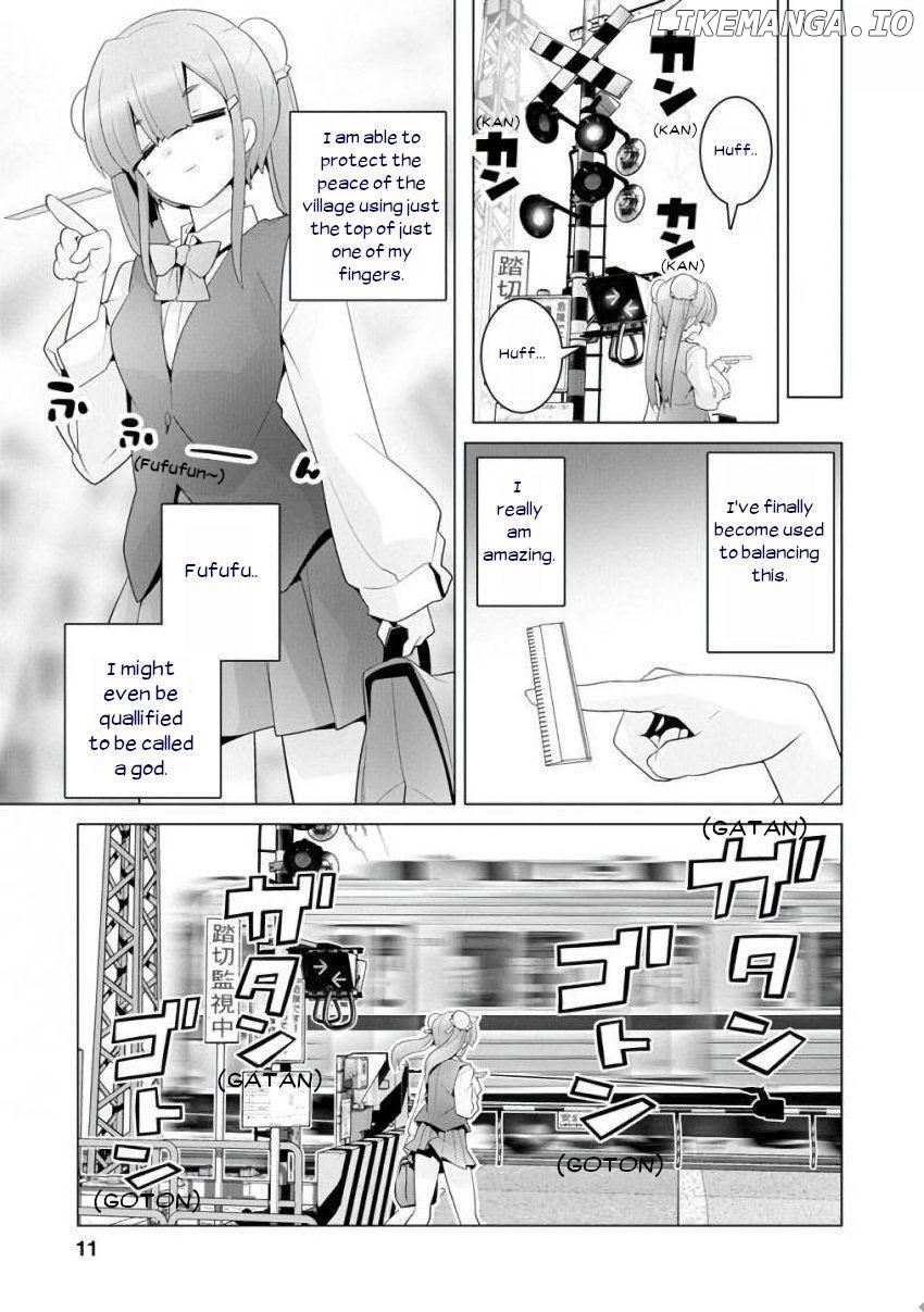 Fumikiri Jikan Chapter 22 - page 7