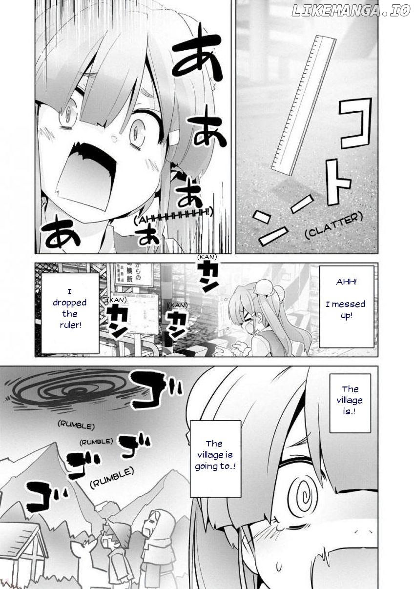 Fumikiri Jikan Chapter 22 - page 9
