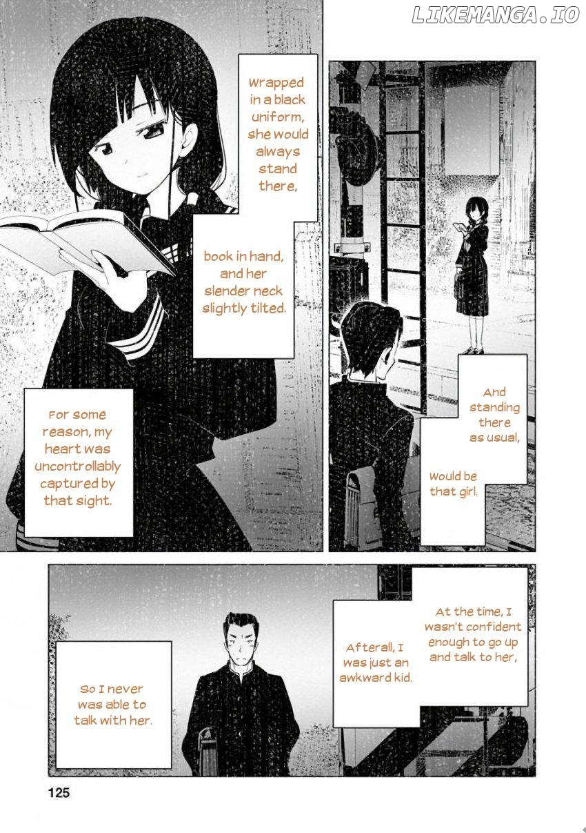 Fumikiri Jikan Chapter 20 - page 5