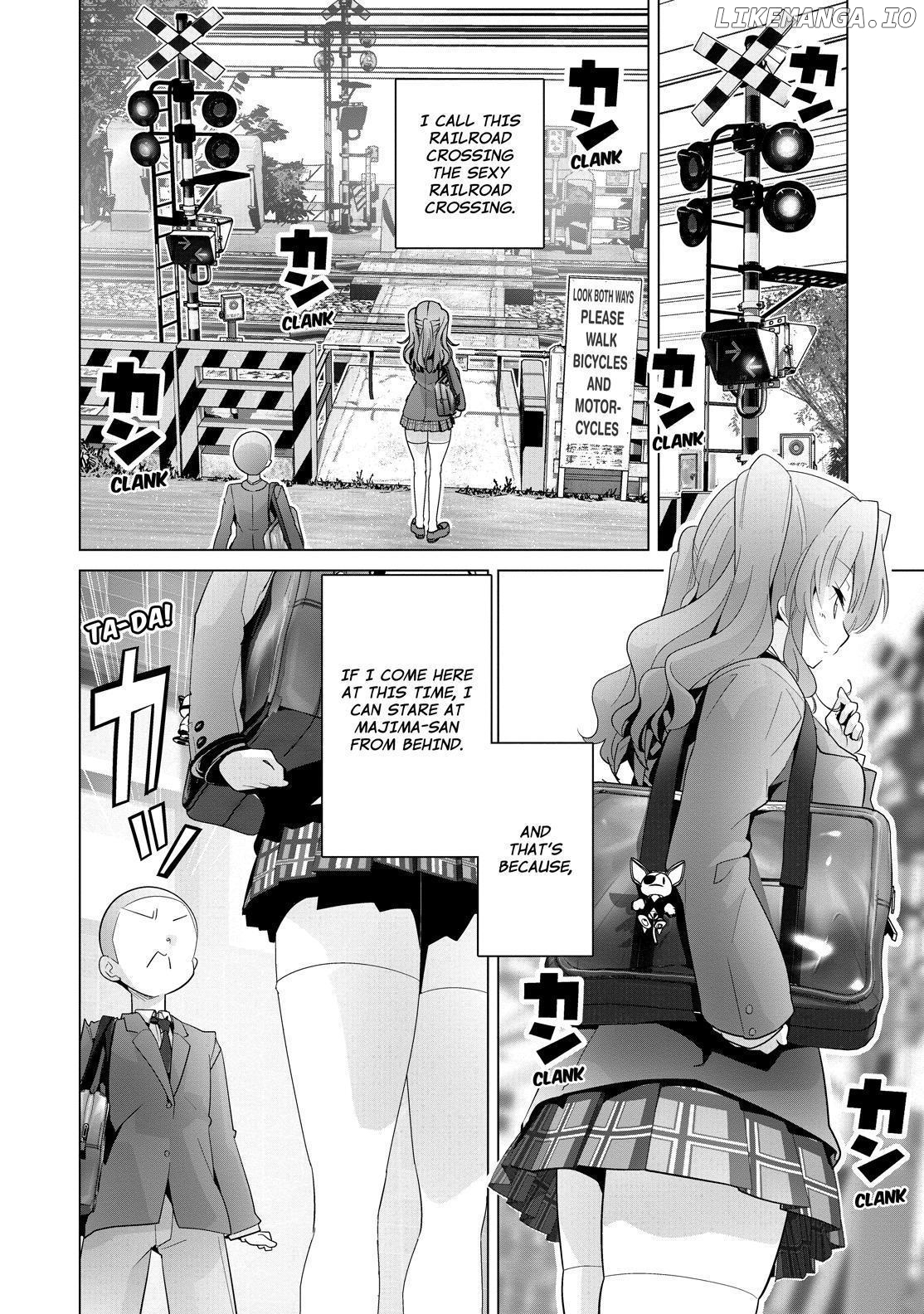 Fumikiri Jikan Chapter 19 - page 2