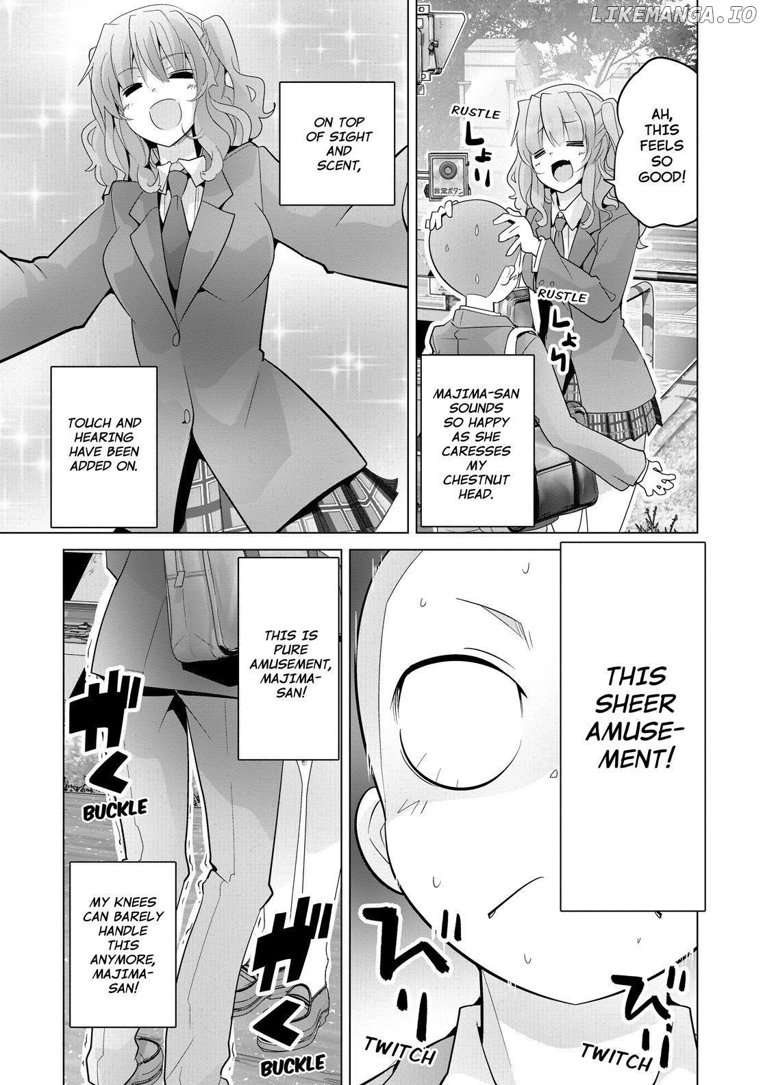 Fumikiri Jikan Chapter 19 - page 9