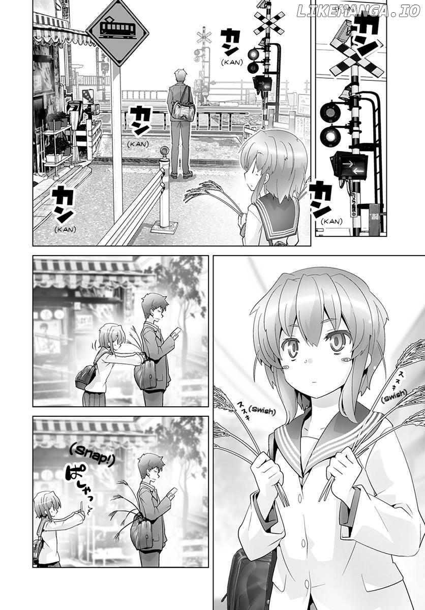 Fumikiri Jikan Chapter 28 - page 2