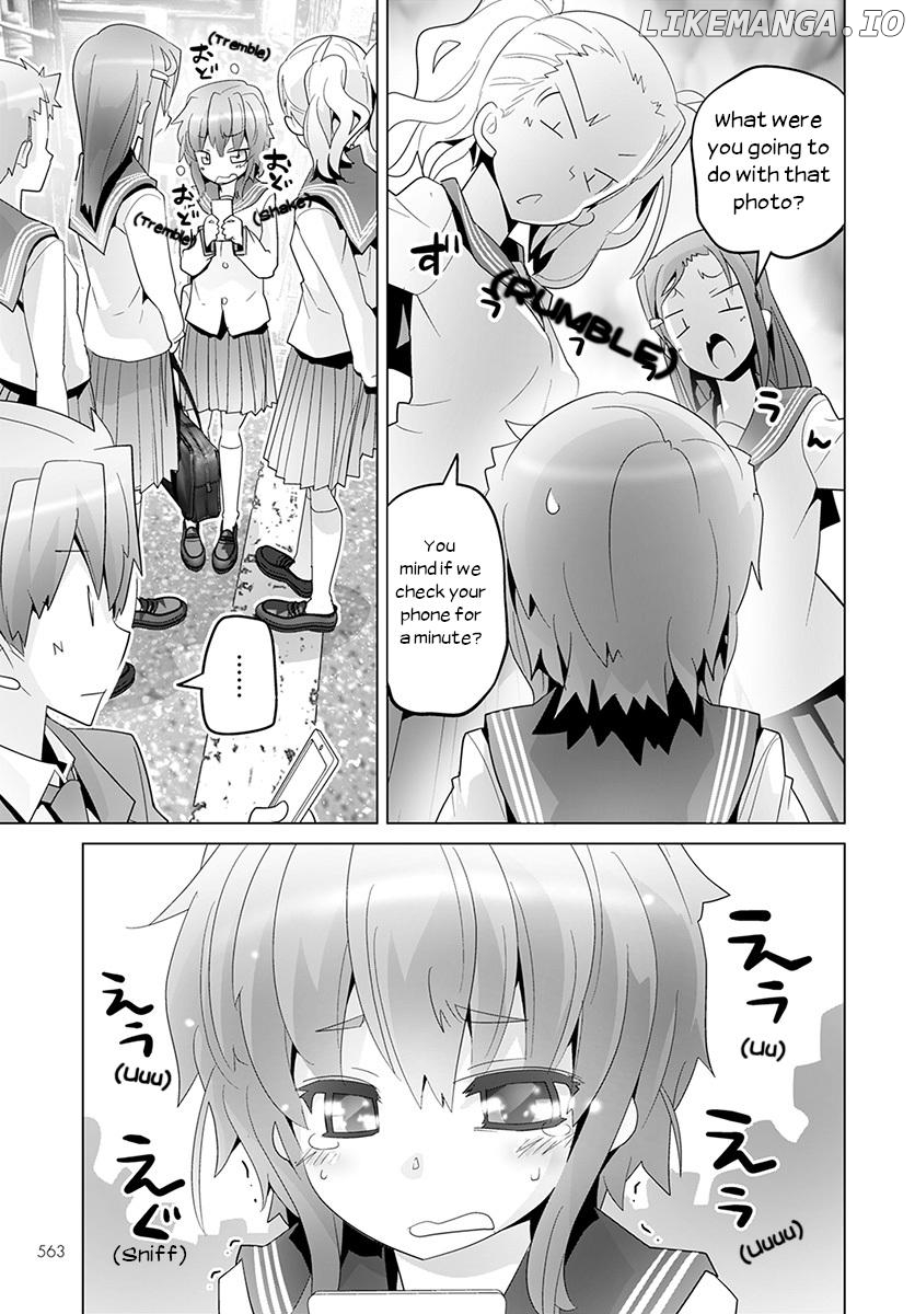 Fumikiri Jikan Chapter 28 - page 9