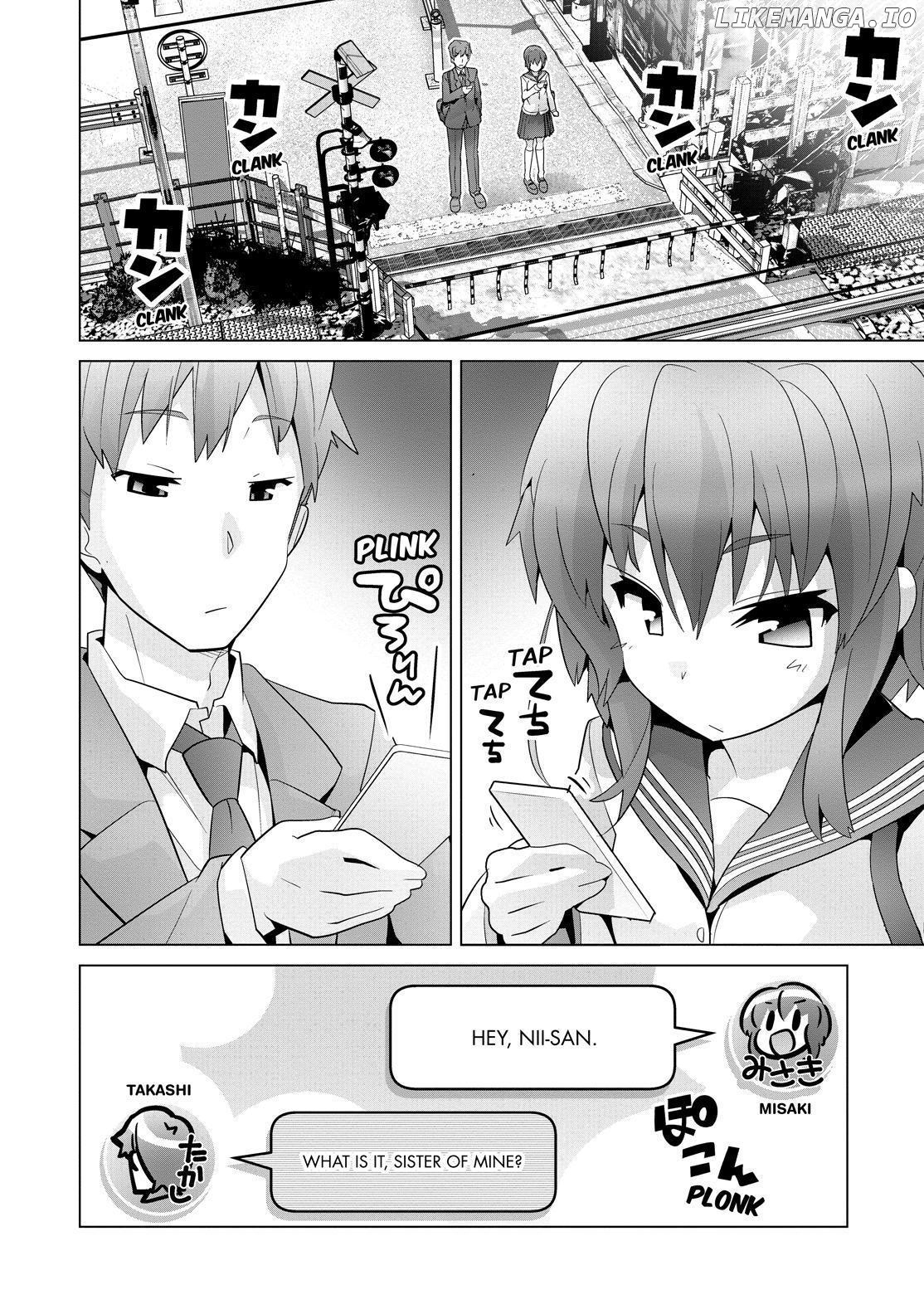 Fumikiri Jikan Chapter 18 - page 2