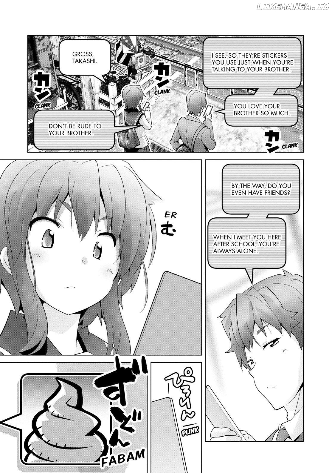 Fumikiri Jikan Chapter 18 - page 5