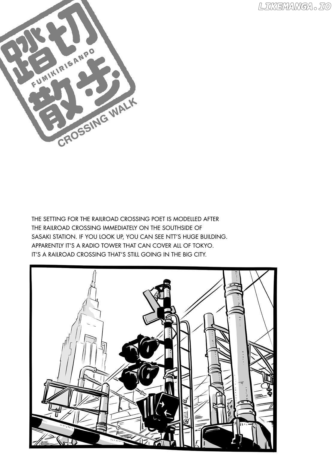 Fumikiri Jikan Chapter 16 - page 13