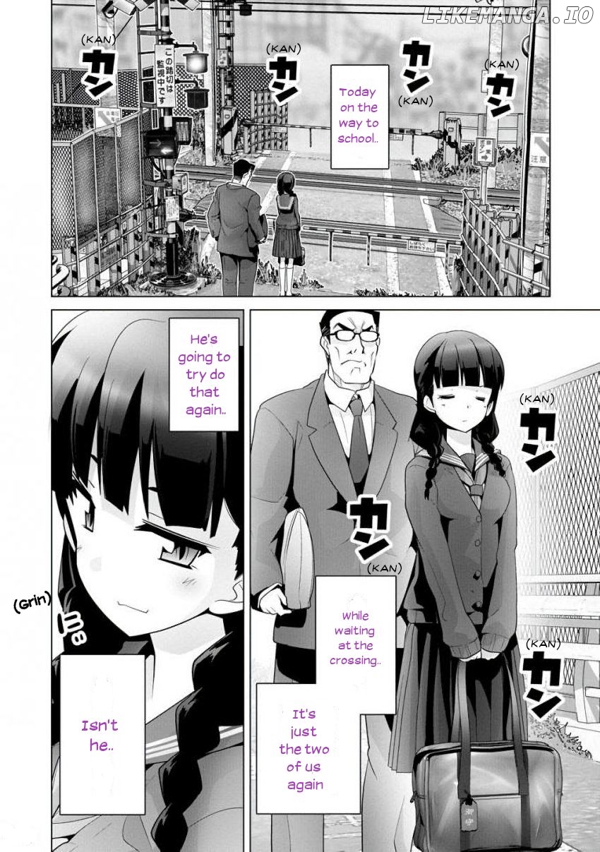 Fumikiri Jikan Chapter 15 - page 2