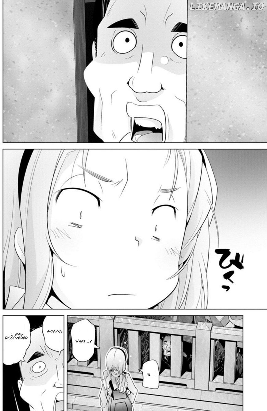 Fumikiri Jikan Chapter 14 - page 4