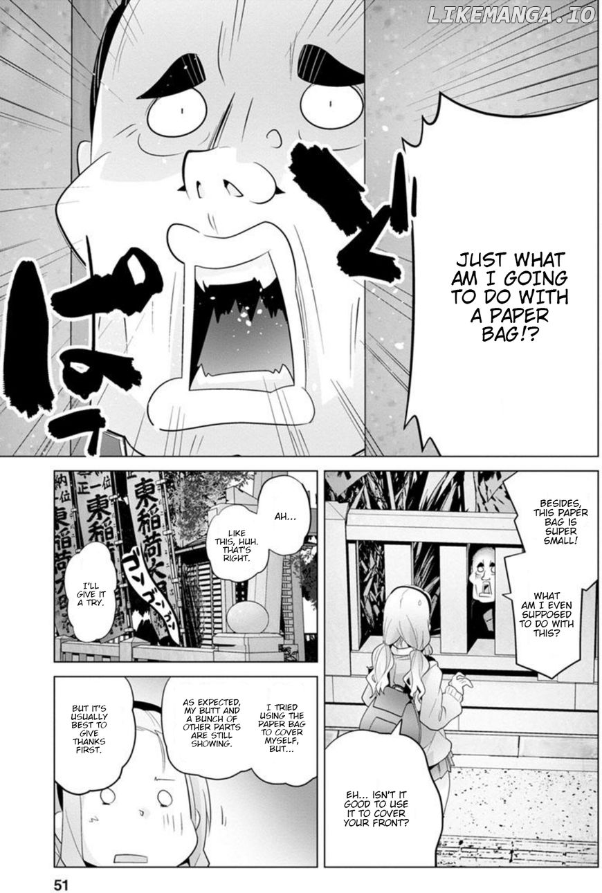 Fumikiri Jikan Chapter 14 - page 7