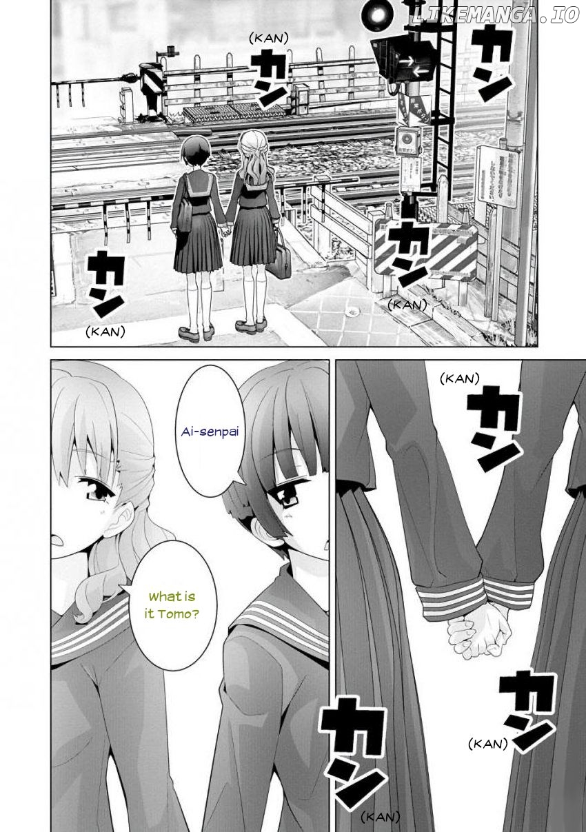 Fumikiri Jikan Chapter 13 - page 2