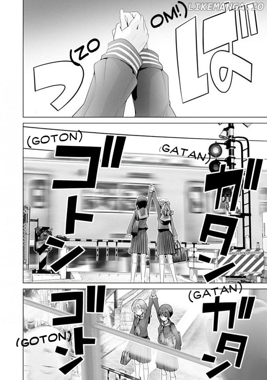 Fumikiri Jikan Chapter 13 - page 7