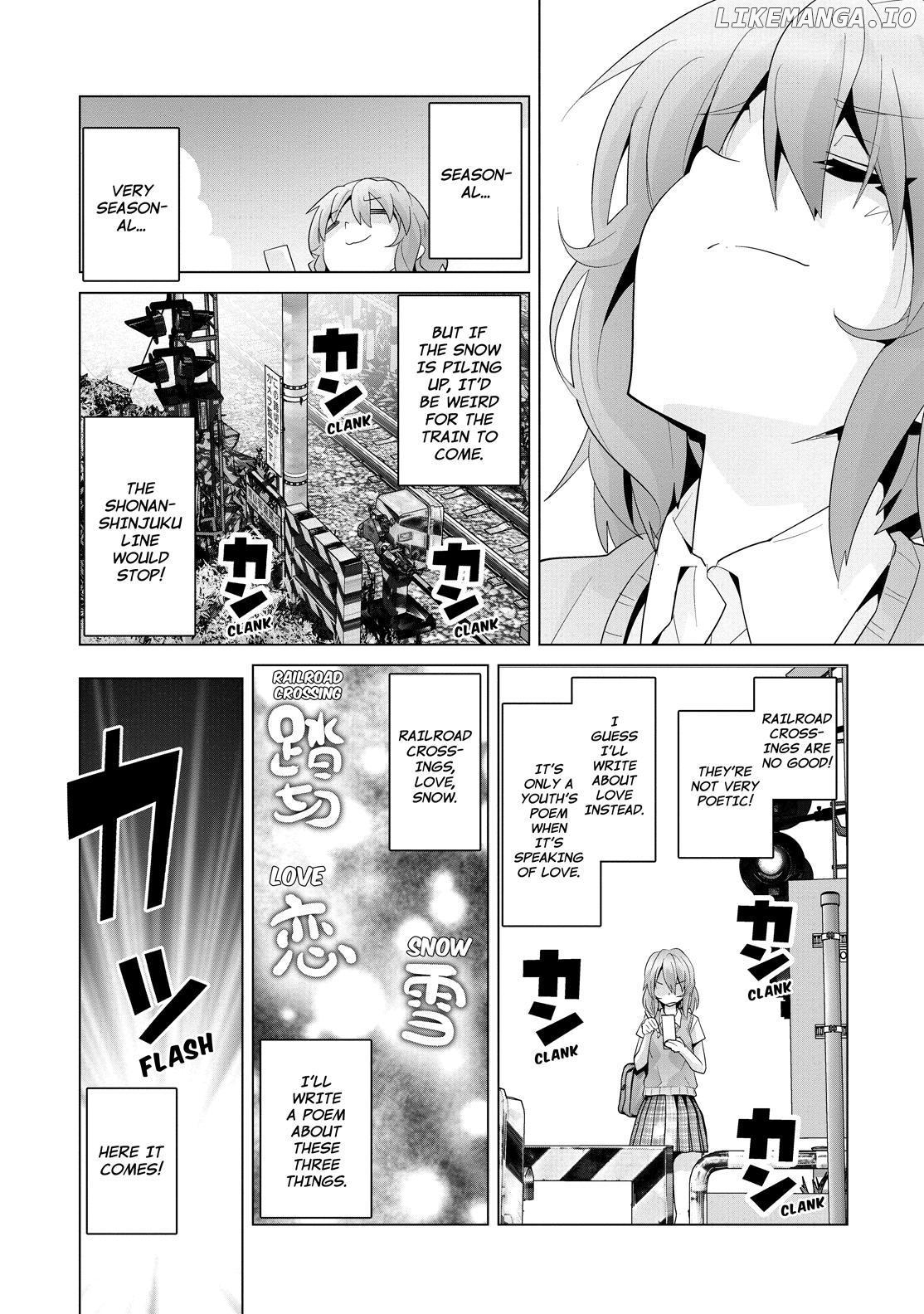 Fumikiri Jikan Chapter 12 - page 10